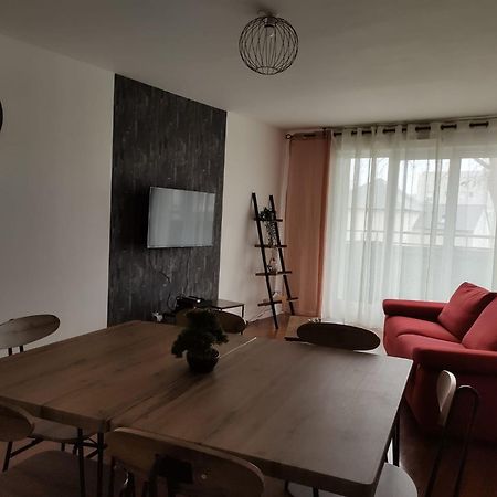 L'Escale Orleanaise Lejlighed Eksteriør billede